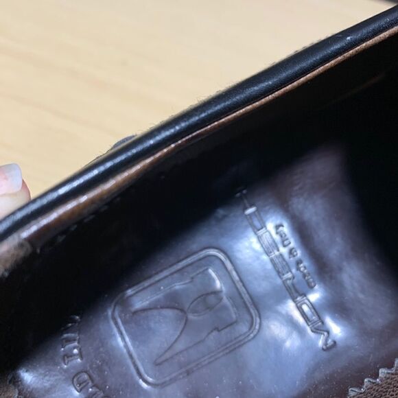 Moreschi Leather Loafers‎ main image 5